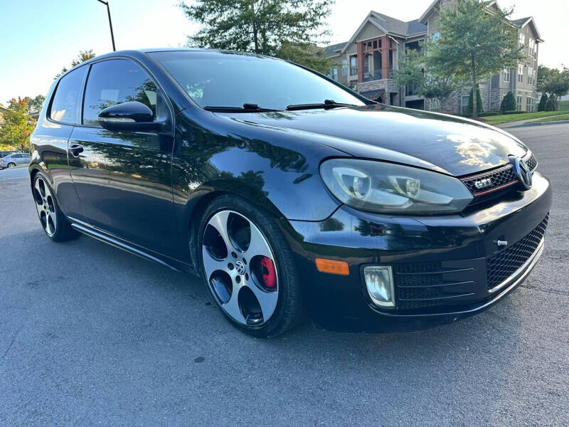 2010 Volkswagen GTI