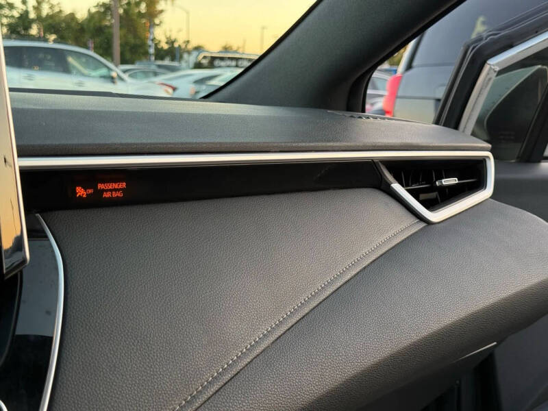 2020 Toyota Corolla Hatchback