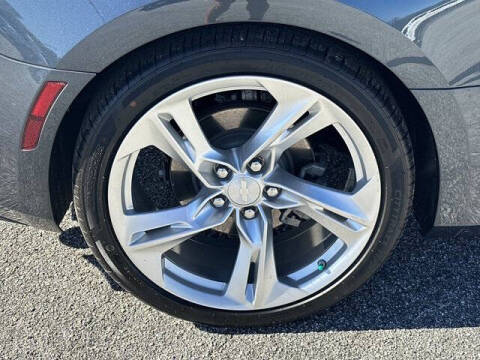 2023 Chevrolet Camaro LT1