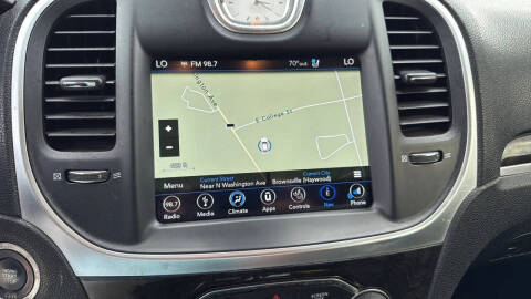 2018 Chrysler 300 Limited