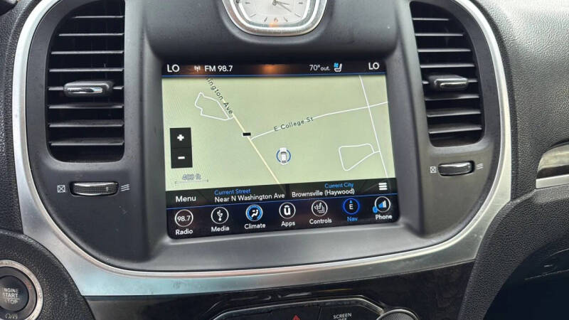 2018 Chrysler 300 Limited