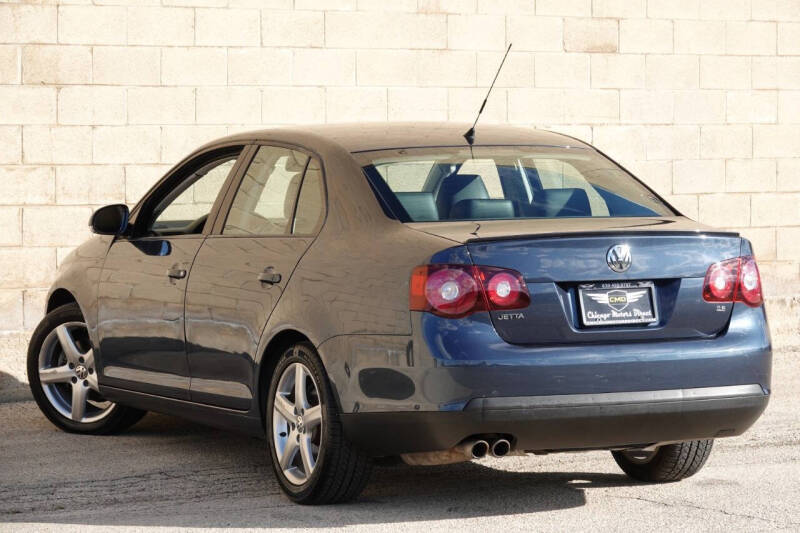 2010 Volkswagen Jetta Limited Edition PZEV