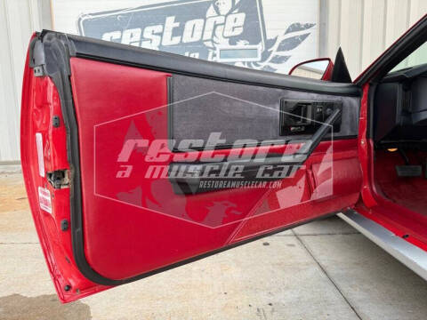 1985 Pontiac Trans Am