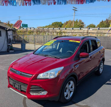 2016 Ford Escape SE