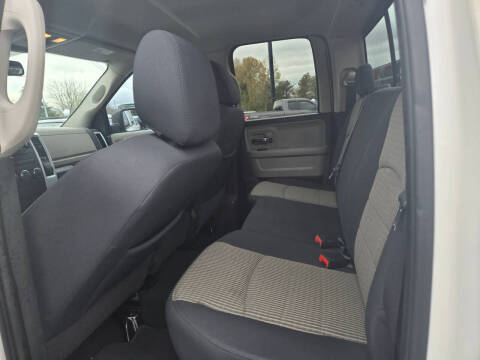 2009 Dodge Ram 1500 SLT