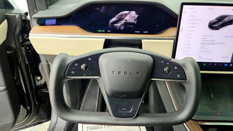 2022 Tesla Model X