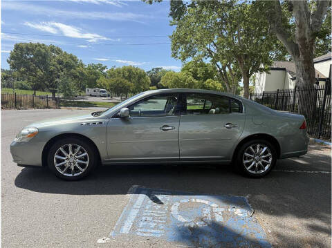 2007 Buick Lucerne CXS