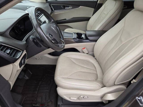 2018 Lincoln MKX Select