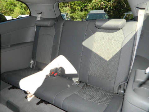 2012 Chevrolet Traverse LS