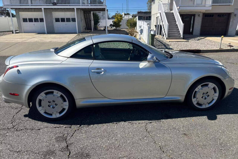 2004 Lexus SC 430