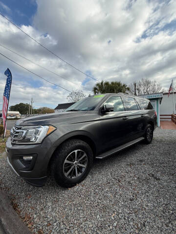 2019 Ford Expedition MAX XLT