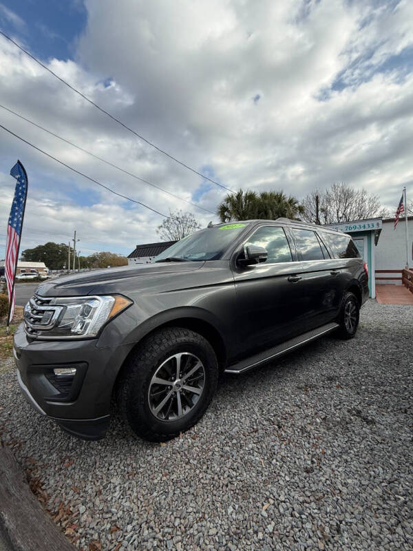 2019 Ford Expedition MAX XLT