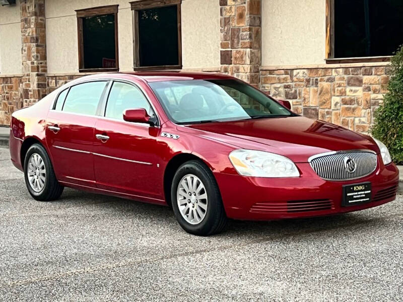 2008 Buick Lucerne CX photo 8