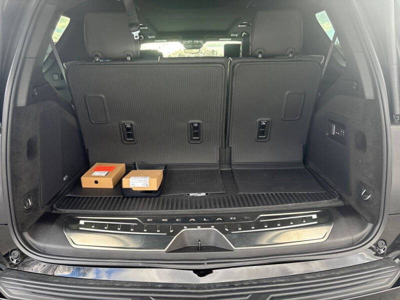 2026 Cadillac Escalade-V