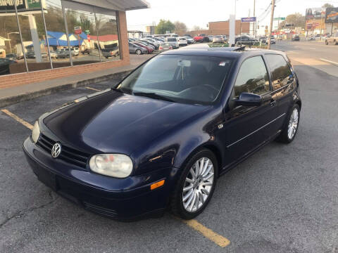 2004 Volkswagen GTI for sale at Global Imports of Dalton LLC in Dalton GA