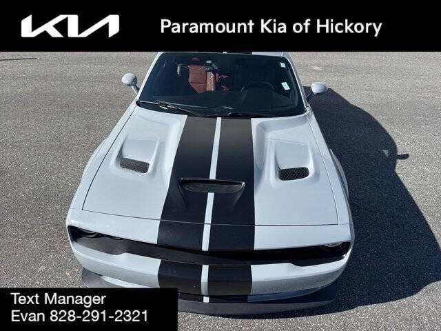 2021 Dodge Challenger R/T Scat Pack