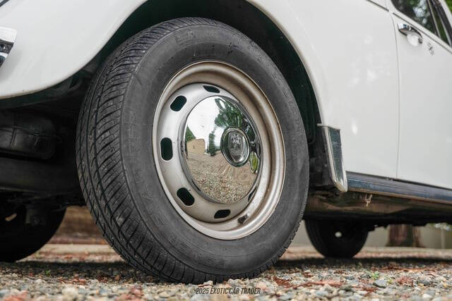 1972 Volkswagen Beetle