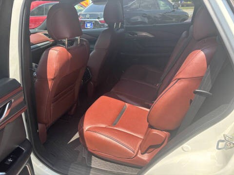 2016 Mazda CX-9 Signature