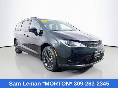 2020 Chrysler Pacifica Launch Edition