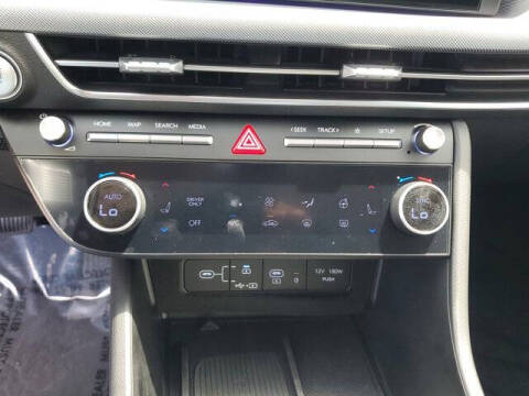 2024 Hyundai Sonata Hybrid Limited