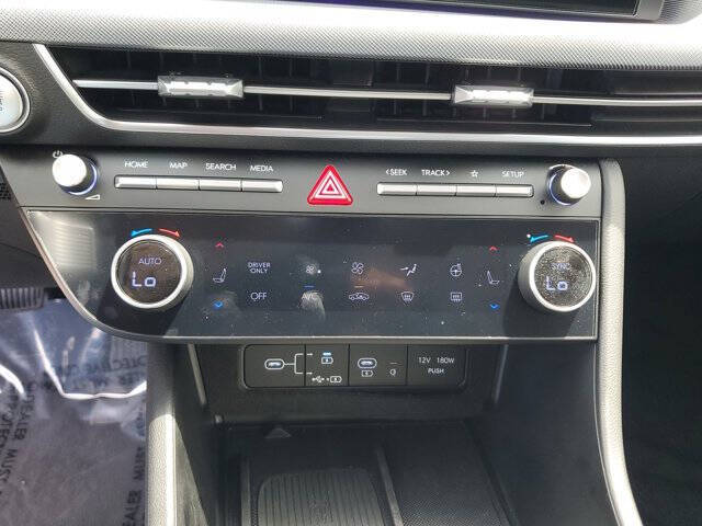 2024 Hyundai Sonata Hybrid Limited