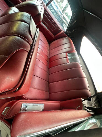 1966 Cadillac Eldorado