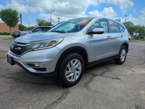2015 Honda CR-V EX