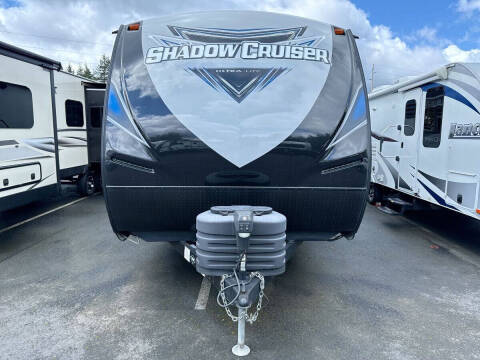 2021 Cruiser RV Shadow