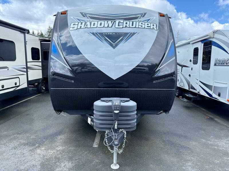 2021 Cruiser RV Shadow