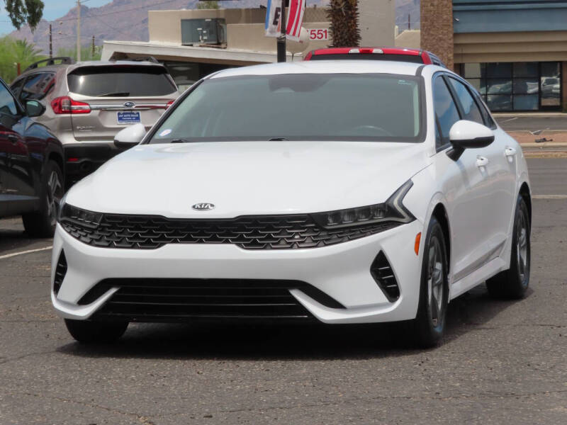 2021 Kia K5