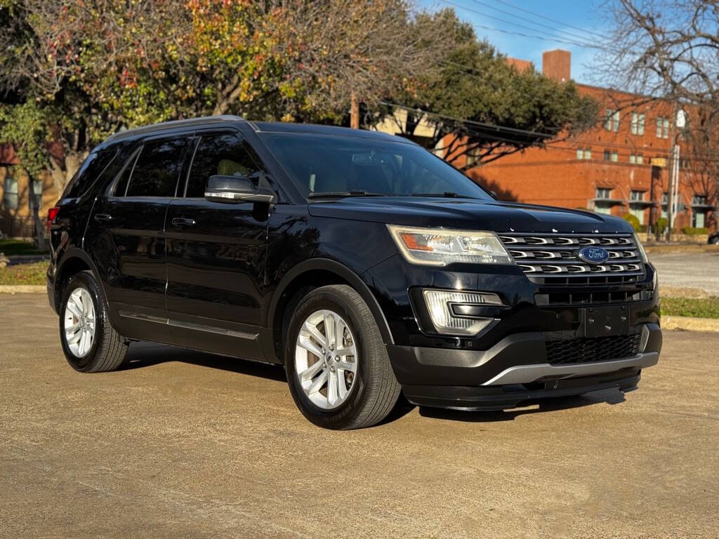 2016 Ford Explorer for sale at Kanda Motors in Dallas, TX