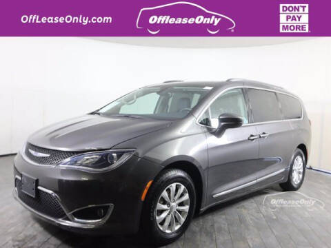 2018 Chrysler Pacifica