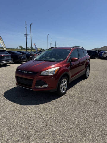 2016 Ford Escape SE