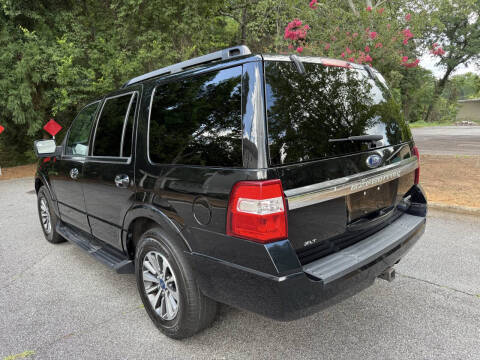 2017 Ford Expedition XLT