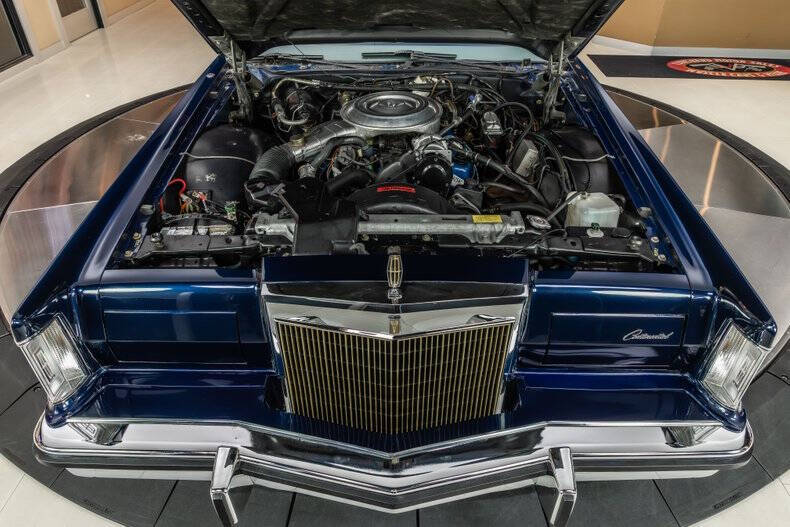 1979 Lincoln Continental