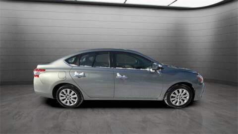 2013 Nissan Sentra SV