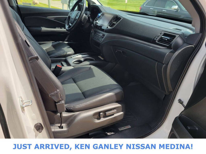 2023 Honda Ridgeline RTL-E