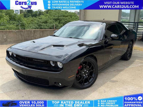 2017 Dodge Challenger GT