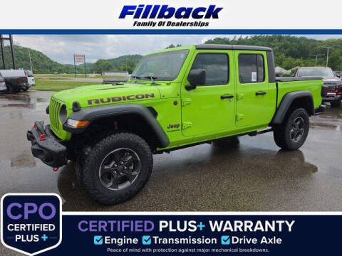 2021 Jeep Gladiator Rubicon