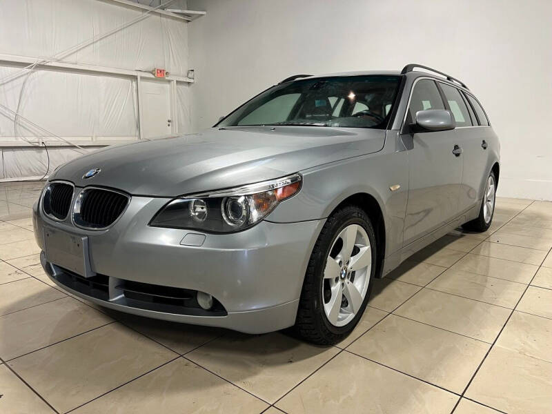 2006 BMW 5 Series 530xi