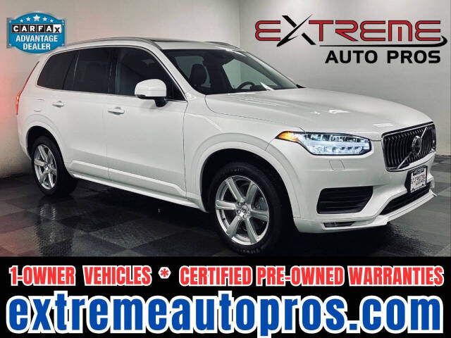 2021 Volvo XC90 for sale at Extreme Auto Pros in Parma Heights, OH