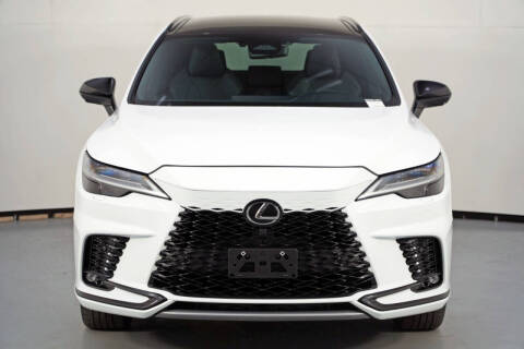 2023 Lexus RX 500h F SPORT Performance