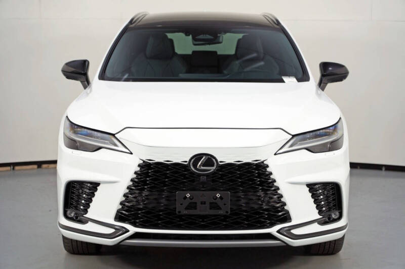 2023 Lexus RX 500h F SPORT Performance