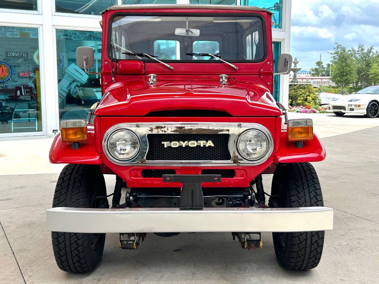 1978 Toyota Land Cruiser 2