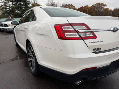 2016 Ford Taurus SEL