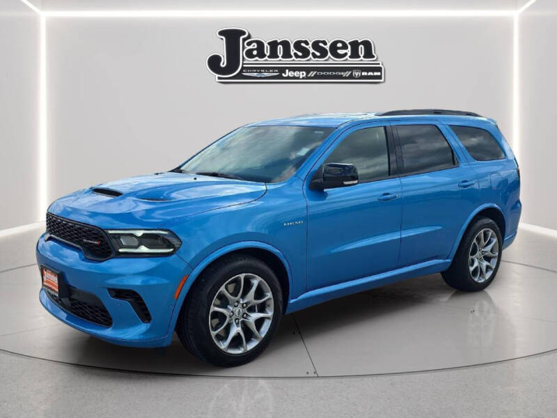 2026 Dodge Durango GT HEMI