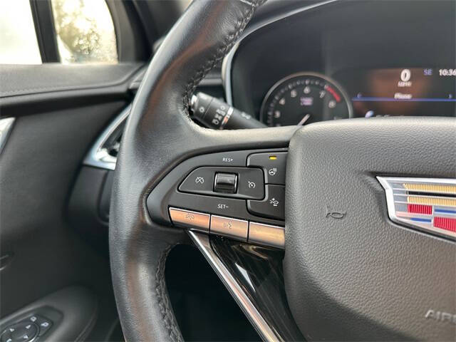 2021 Cadillac XT6 Premium Luxury