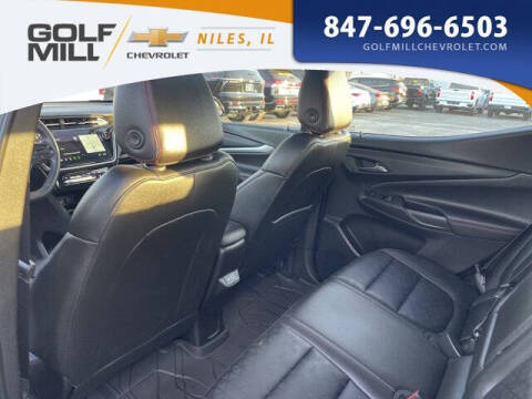 2023 Chevrolet Bolt EUV Premier