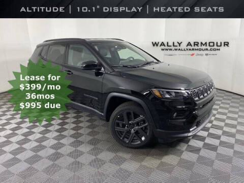 2026 Jeep Compass Limited Altitude