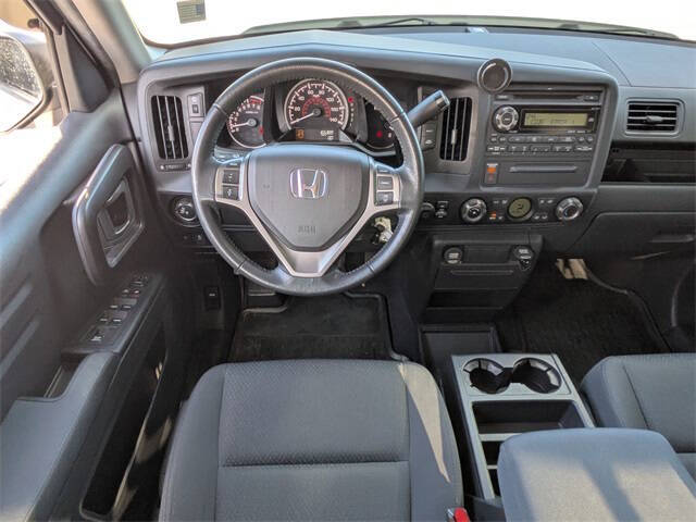2013 Honda Ridgeline Sport